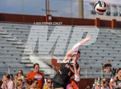 Thumbnail 1 in Pickerington Central vs Mt. Vernon (Showdown at Sundown Preview) photogallery.