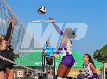 Thumbnail 2 in Pickerington Central vs Mt. Vernon (Showdown at Sundown Preview) photogallery.