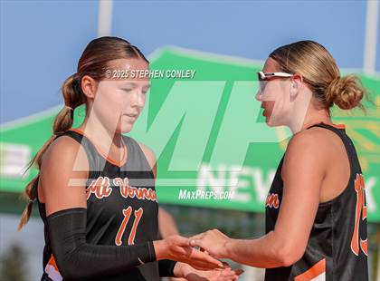 Thumbnail 1 in Pickerington Central vs Mt. Vernon (Showdown at Sundown Preview) photogallery.