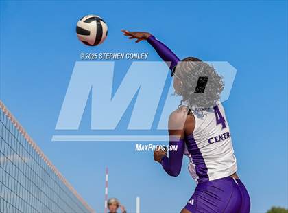 Thumbnail 1 in Pickerington Central vs Mt. Vernon (Showdown at Sundown Preview) photogallery.