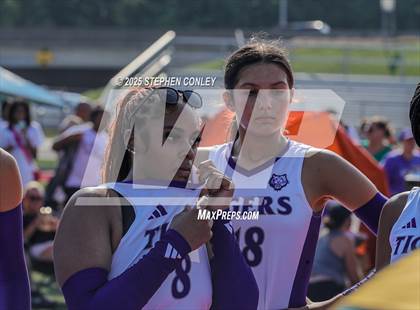 Thumbnail 1 in Pickerington Central vs Mt. Vernon (Showdown at Sundown Preview) photogallery.