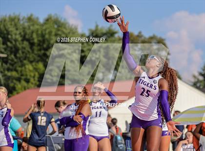 Thumbnail 3 in Pickerington Central vs Mt. Vernon (Showdown at Sundown Preview) photogallery.