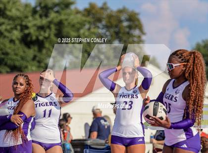 Thumbnail 1 in Pickerington Central vs Mt. Vernon (Showdown at Sundown Preview) photogallery.