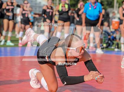 Thumbnail 2 in Pickerington Central vs Mt. Vernon (Showdown at Sundown Preview) photogallery.
