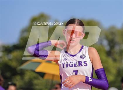 Thumbnail 3 in Pickerington Central vs Mt. Vernon (Showdown at Sundown Preview) photogallery.