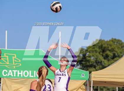 Thumbnail 2 in Pickerington Central vs Mt. Vernon (Showdown at Sundown Preview) photogallery.
