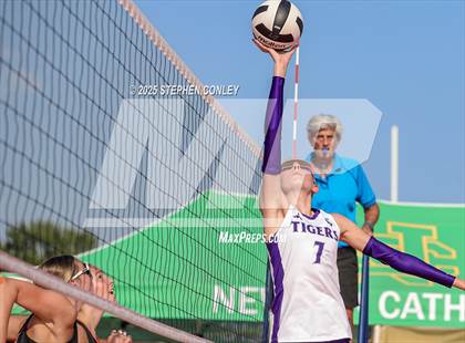 Thumbnail 3 in Pickerington Central vs Mt. Vernon (Showdown at Sundown Preview) photogallery.