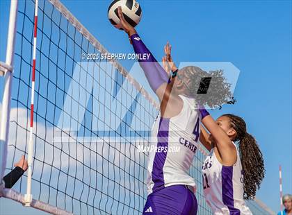 Thumbnail 3 in Pickerington Central vs Mt. Vernon (Showdown at Sundown Preview) photogallery.