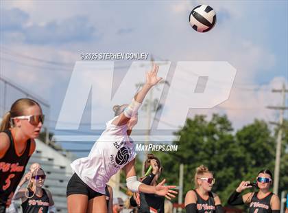 Thumbnail 1 in Pickerington Central vs Mt. Vernon (Showdown at Sundown Preview) photogallery.
