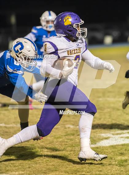Thumbnail 3 in Lassen vs. Orland (CIF NS D3 Round 2 Playoff) photogallery.