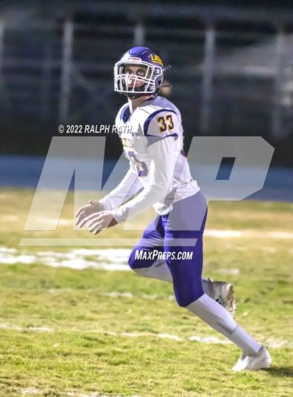 Thumbnail 3 in Lassen vs. Orland (CIF NS D3 Round 2 Playoff) photogallery.