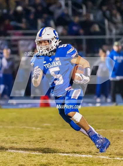 Thumbnail 3 in Lassen vs. Orland (CIF NS D3 Round 2 Playoff) photogallery.