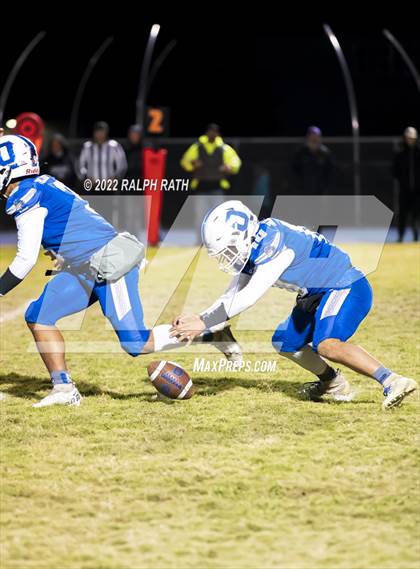 Thumbnail 3 in Lassen vs. Orland (CIF NS D3 Round 2 Playoff) photogallery.