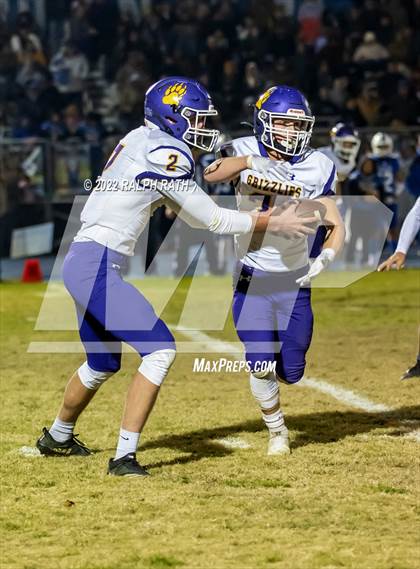 Thumbnail 1 in Lassen vs. Orland (CIF NS D3 Round 2 Playoff) photogallery.