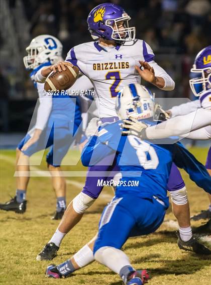 Thumbnail 3 in Lassen vs. Orland (CIF NS D3 Round 2 Playoff) photogallery.