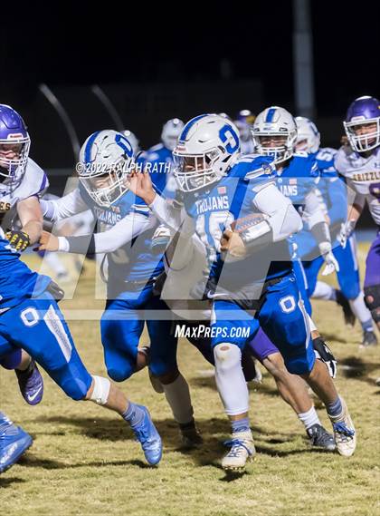 Thumbnail 2 in Lassen vs. Orland (CIF NS D3 Round 2 Playoff) photogallery.