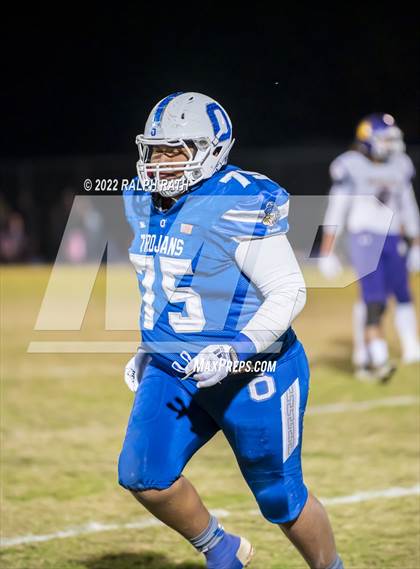 Thumbnail 2 in Lassen vs. Orland (CIF NS D3 Round 2 Playoff) photogallery.