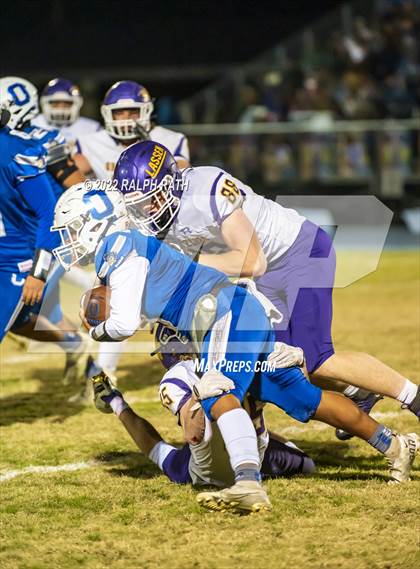 Thumbnail 1 in Lassen vs. Orland (CIF NS D3 Round 2 Playoff) photogallery.