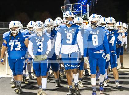 Thumbnail 2 in Lassen vs. Orland (CIF NS D3 Round 2 Playoff) photogallery.