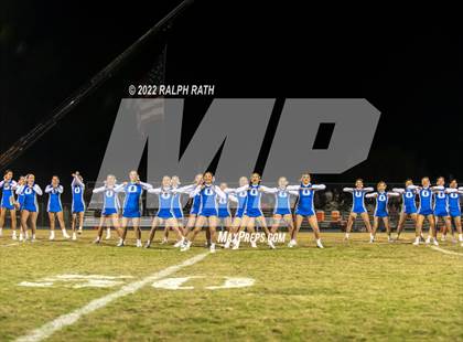 Thumbnail 2 in Lassen vs. Orland (CIF NS D3 Round 2 Playoff) photogallery.