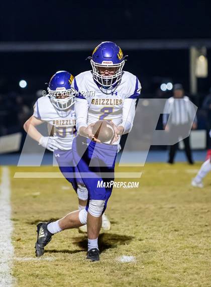 Thumbnail 3 in Lassen vs. Orland (CIF NS D3 Round 2 Playoff) photogallery.