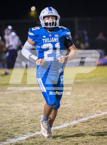 Thumbnail 3 in Lassen vs. Orland (CIF NS D3 Round 2 Playoff) photogallery.