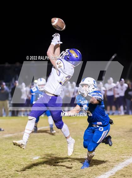 Thumbnail 2 in Lassen vs. Orland (CIF NS D3 Round 2 Playoff) photogallery.