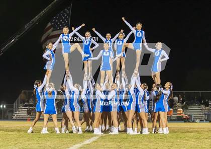Thumbnail 2 in Lassen vs. Orland (CIF NS D3 Round 2 Playoff) photogallery.