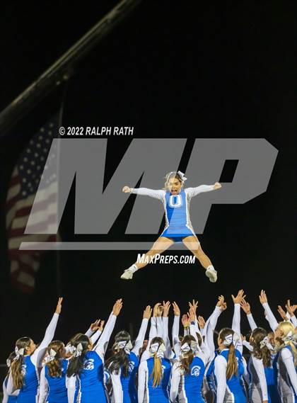 Thumbnail 1 in Lassen vs. Orland (CIF NS D3 Round 2 Playoff) photogallery.
