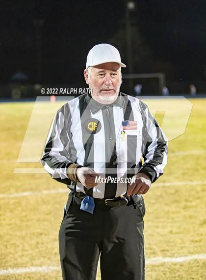 Thumbnail 2 in Lassen vs. Orland (CIF NS D3 Round 2 Playoff) photogallery.