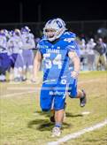 Photo from the gallery "Lassen vs. Orland (CIF NS D3 Round 2 Playoff)"