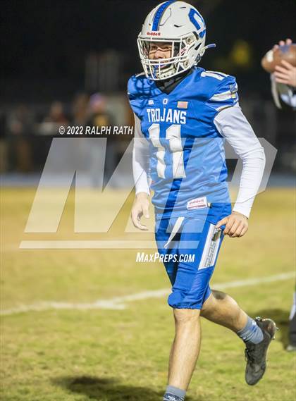 Thumbnail 3 in Lassen vs. Orland (CIF NS D3 Round 2 Playoff) photogallery.
