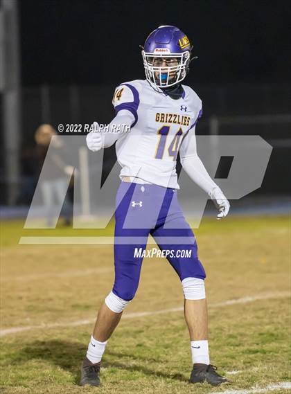Thumbnail 2 in Lassen vs. Orland (CIF NS D3 Round 2 Playoff) photogallery.