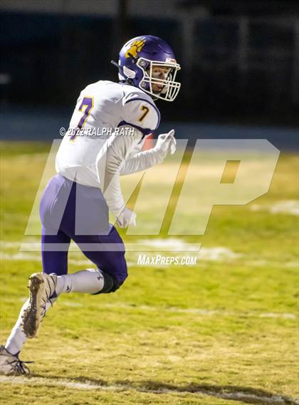 Thumbnail 1 in Lassen vs. Orland (CIF NS D3 Round 2 Playoff) photogallery.