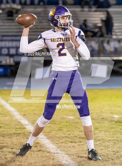 Thumbnail 1 in Lassen vs. Orland (CIF NS D3 Round 2 Playoff) photogallery.