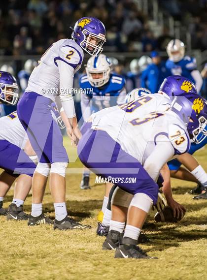 Thumbnail 2 in Lassen vs. Orland (CIF NS D3 Round 2 Playoff) photogallery.