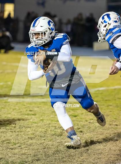 Thumbnail 2 in Lassen vs. Orland (CIF NS D3 Round 2 Playoff) photogallery.
