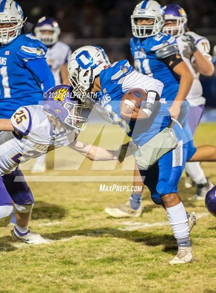 Thumbnail 3 in Lassen vs. Orland (CIF NS D3 Round 2 Playoff) photogallery.