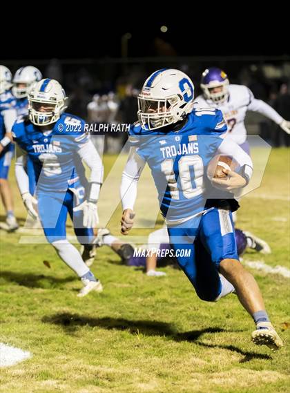 Thumbnail 3 in Lassen vs. Orland (CIF NS D3 Round 2 Playoff) photogallery.