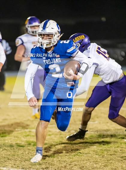 Thumbnail 2 in Lassen vs. Orland (CIF NS D3 Round 2 Playoff) photogallery.