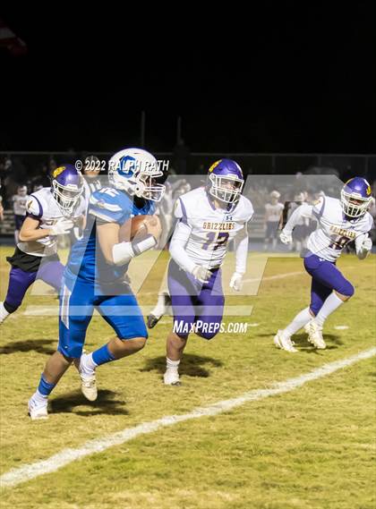 Thumbnail 2 in Lassen vs. Orland (CIF NS D3 Round 2 Playoff) photogallery.
