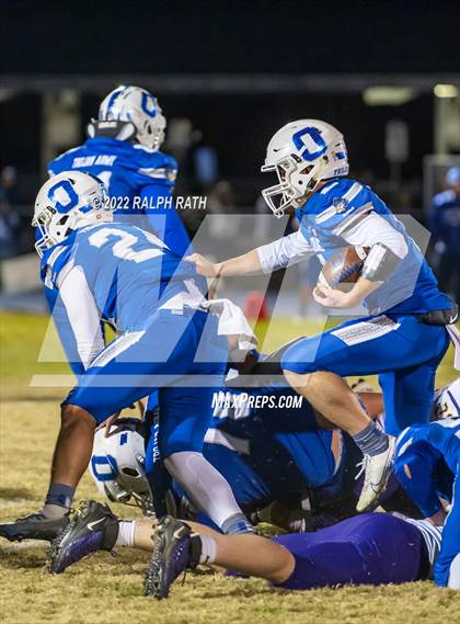 Thumbnail 2 in Lassen vs. Orland (CIF NS D3 Round 2 Playoff) photogallery.