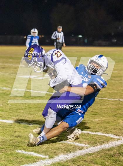 Thumbnail 1 in Lassen vs. Orland (CIF NS D3 Round 2 Playoff) photogallery.