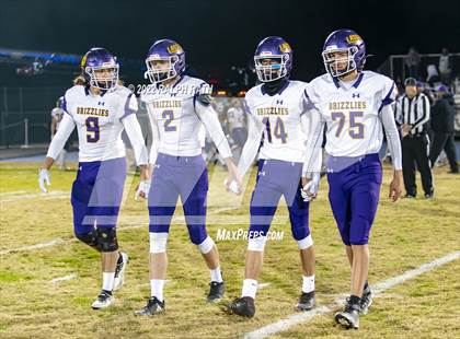 Thumbnail 3 in Lassen vs. Orland (CIF NS D3 Round 2 Playoff) photogallery.