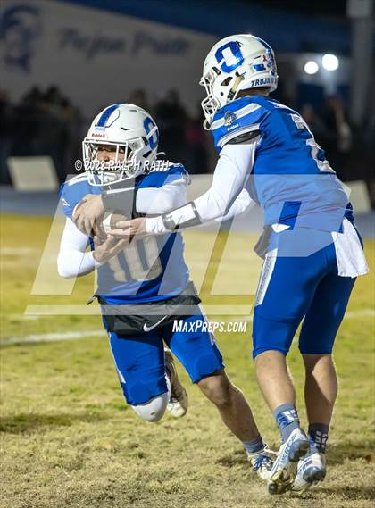 Thumbnail 1 in Lassen vs. Orland (CIF NS D3 Round 2 Playoff) photogallery.