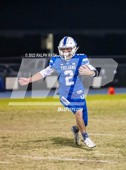 Thumbnail 1 in Lassen vs. Orland (CIF NS D3 Round 2 Playoff) photogallery.