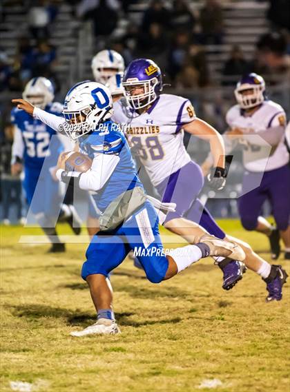 Thumbnail 2 in Lassen vs. Orland (CIF NS D3 Round 2 Playoff) photogallery.