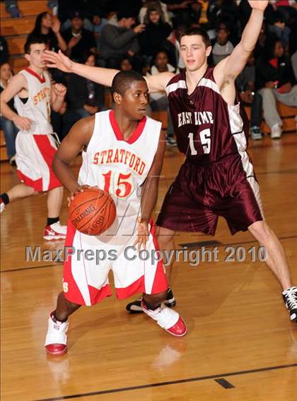 Thumbnail 2 in East Lyme @ Stratford (Merit Insurance Classic) photogallery.