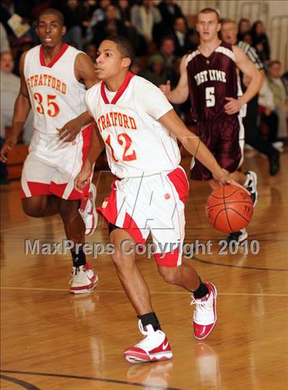 Thumbnail 2 in East Lyme @ Stratford (Merit Insurance Classic) photogallery.