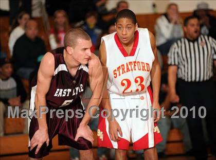 Thumbnail 1 in East Lyme @ Stratford (Merit Insurance Classic) photogallery.